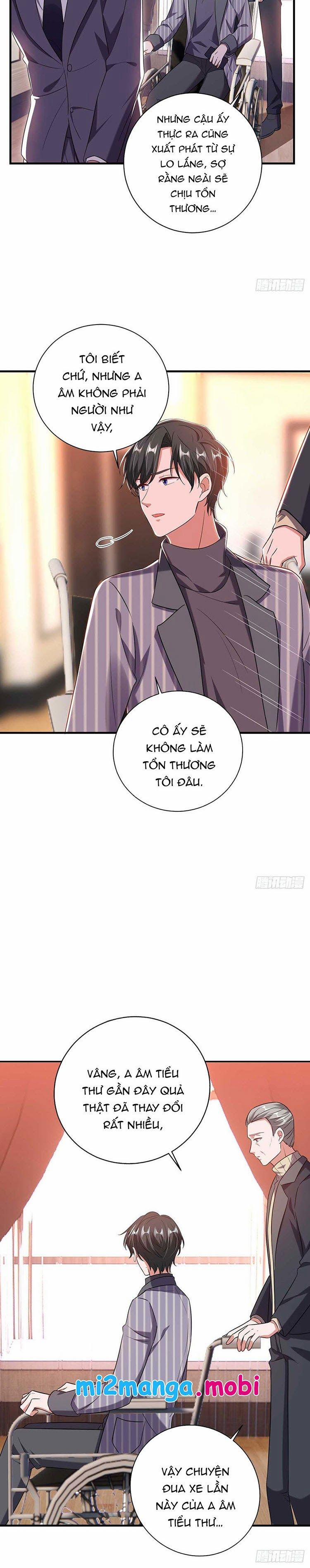 Đại Lão Gọi Tôi Là Tiểu Tổ Tông 40 trang 5