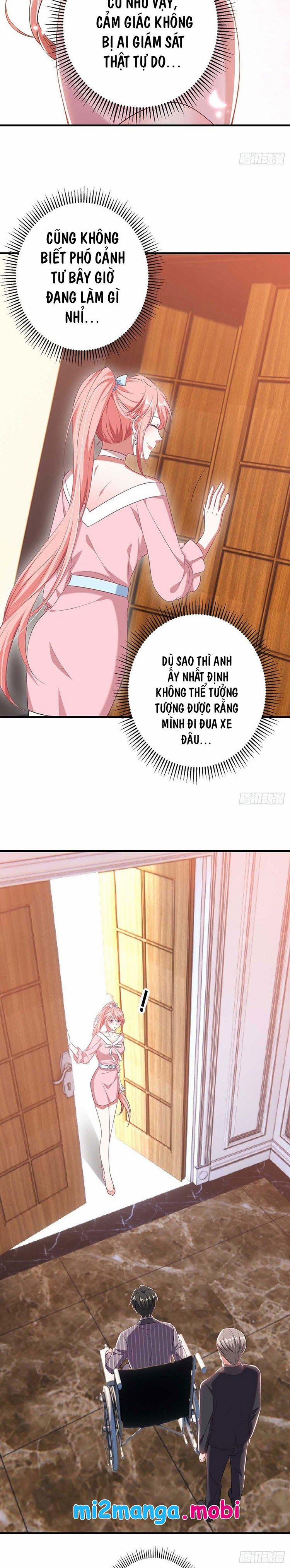 Đại Lão Gọi Tôi Là Tiểu Tổ Tông 40 trang 8