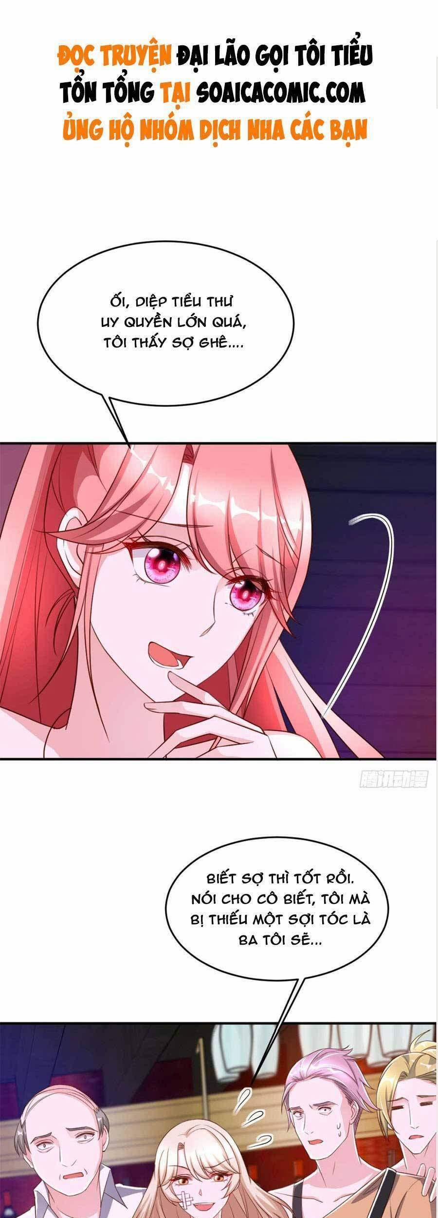 Đại Lão Gọi Tôi Là Tiểu Tổ Tông 69 trang 0