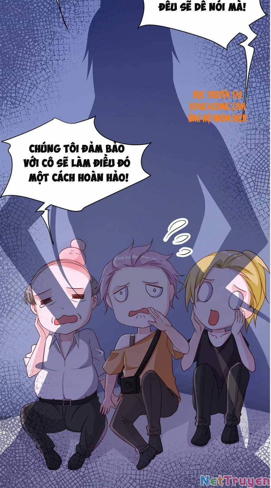 Đại Lão Gọi Tôi Là Tiểu Tổ Tông 69 trang 10