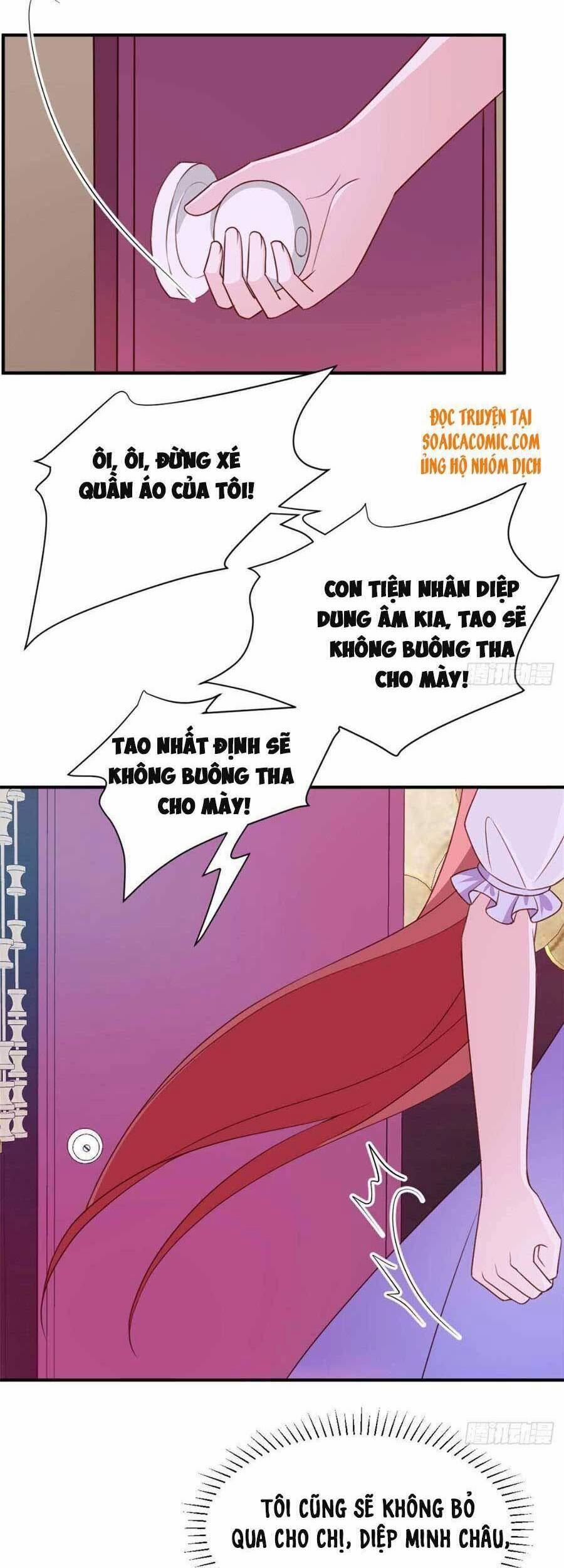 Đại Lão Gọi Tôi Là Tiểu Tổ Tông 69 trang 14