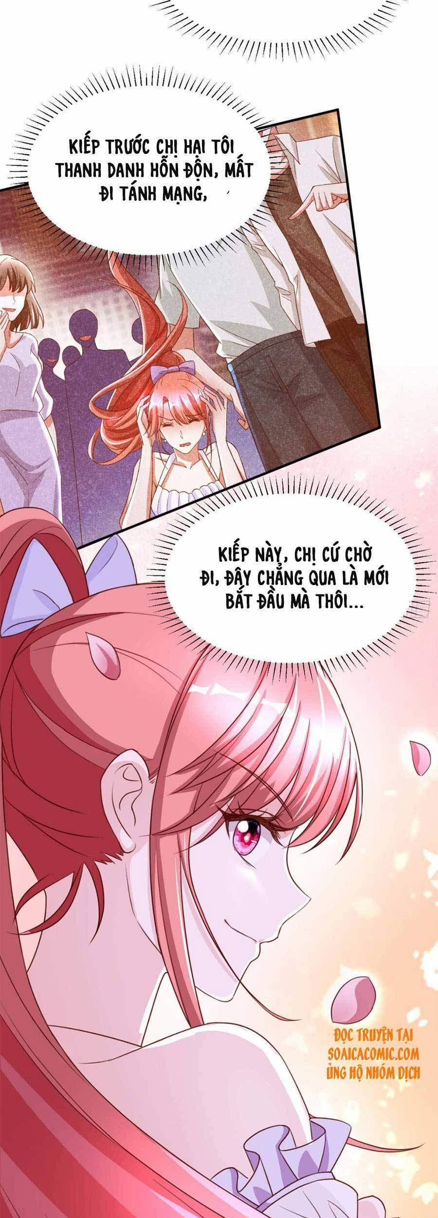 Đại Lão Gọi Tôi Là Tiểu Tổ Tông 69 trang 15