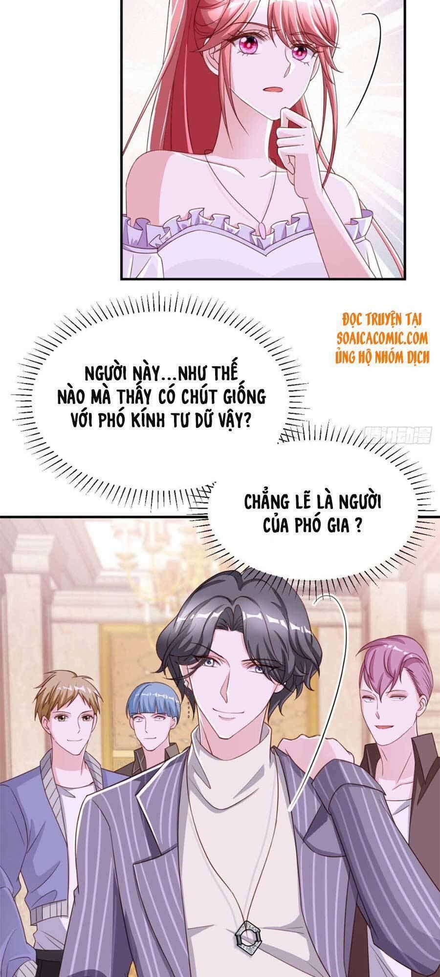 Đại Lão Gọi Tôi Là Tiểu Tổ Tông 69 trang 21