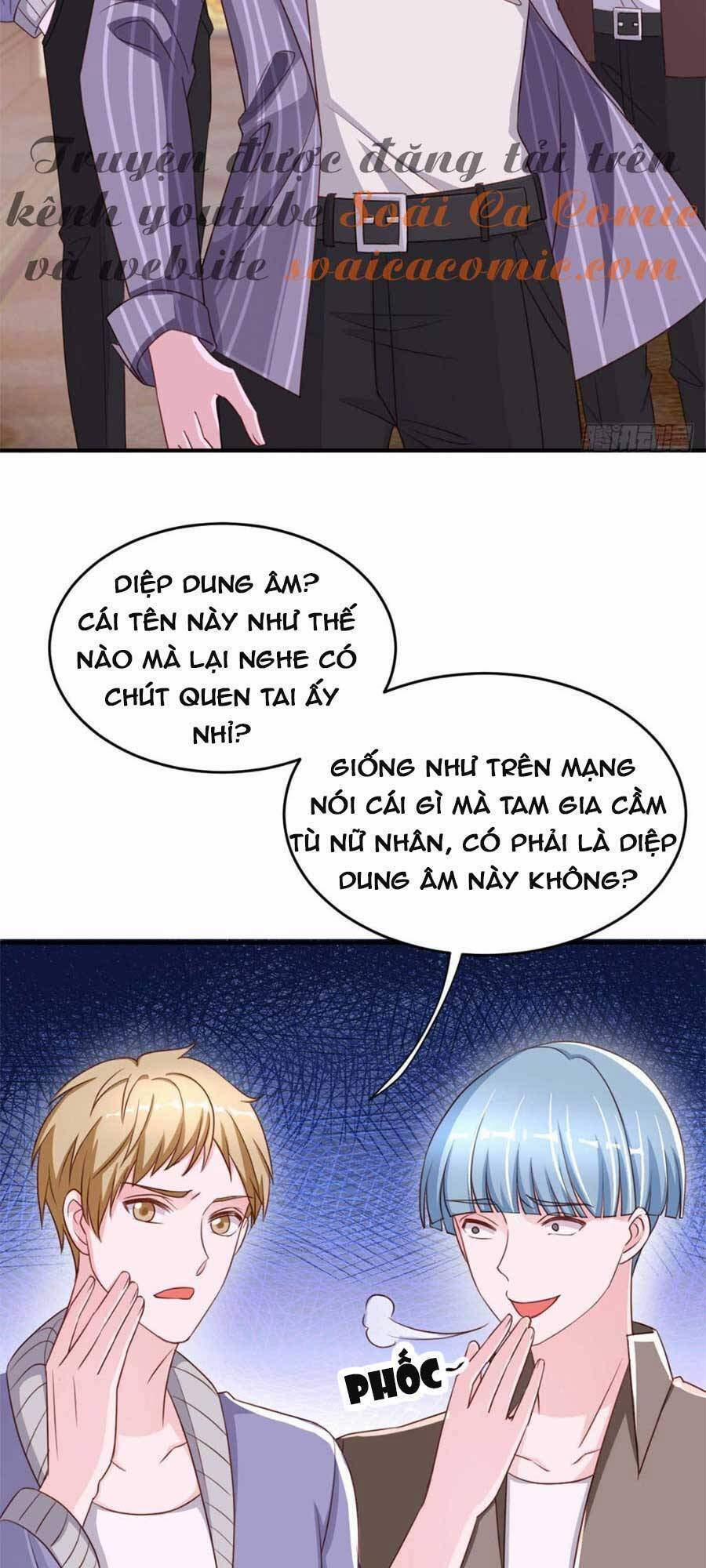 Đại Lão Gọi Tôi Là Tiểu Tổ Tông 69 trang 22