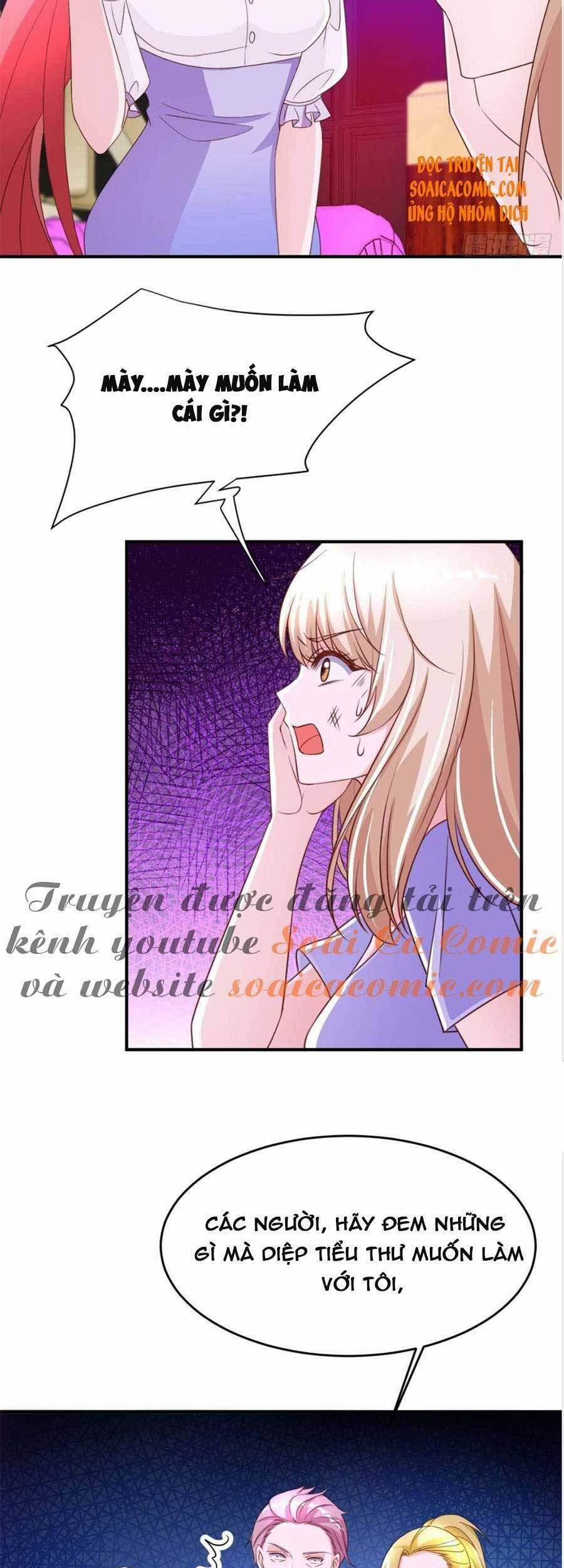 Đại Lão Gọi Tôi Là Tiểu Tổ Tông 69 trang 8