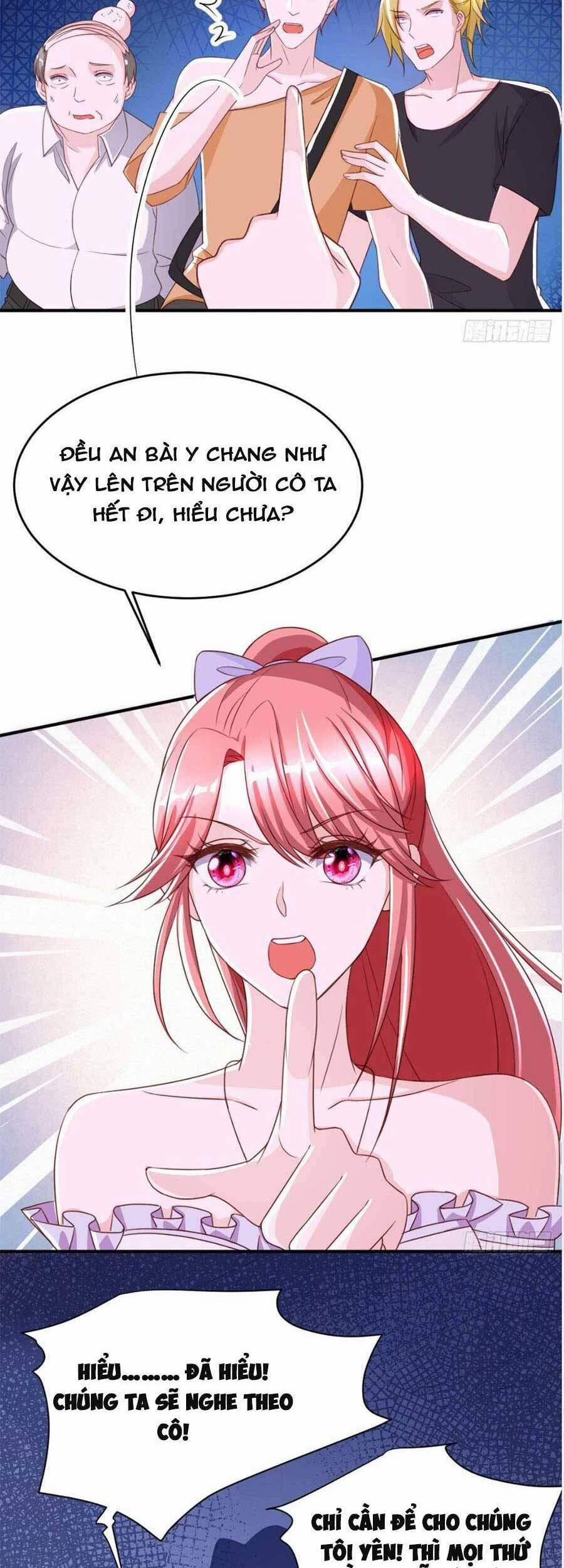 Đại Lão Gọi Tôi Là Tiểu Tổ Tông 69 trang 9