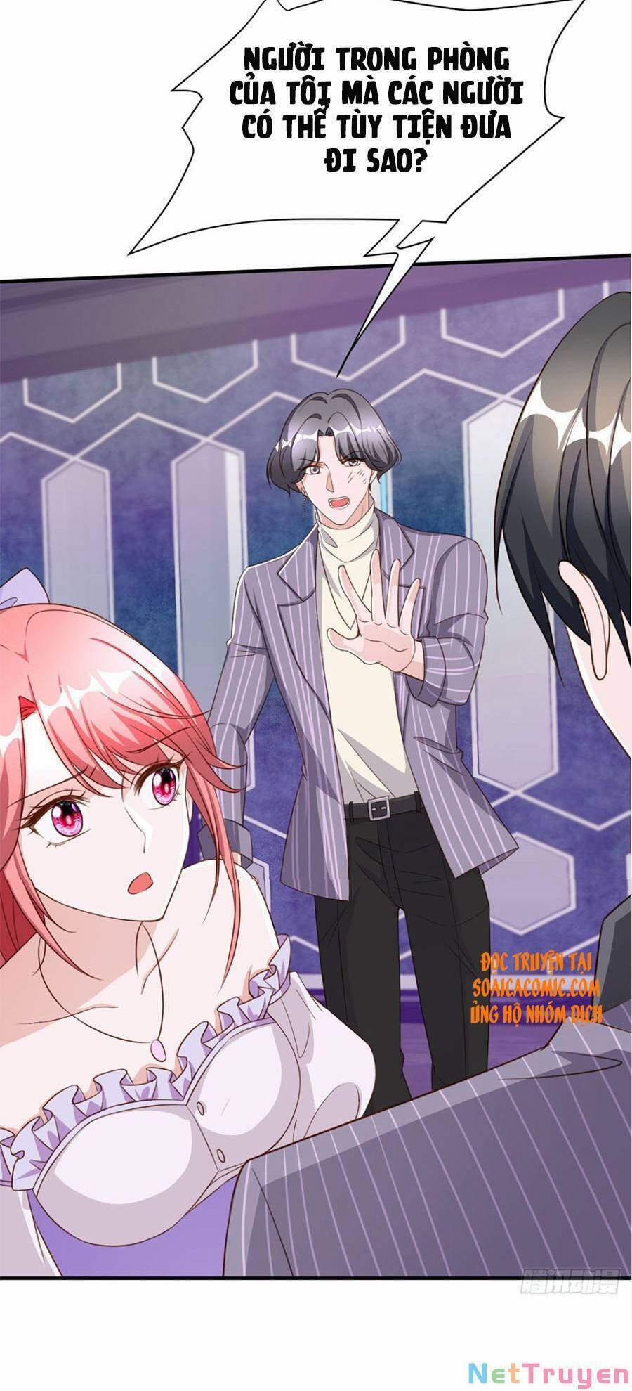 Đại Lão Gọi Tôi Là Tiểu Tổ Tông 71 trang 13