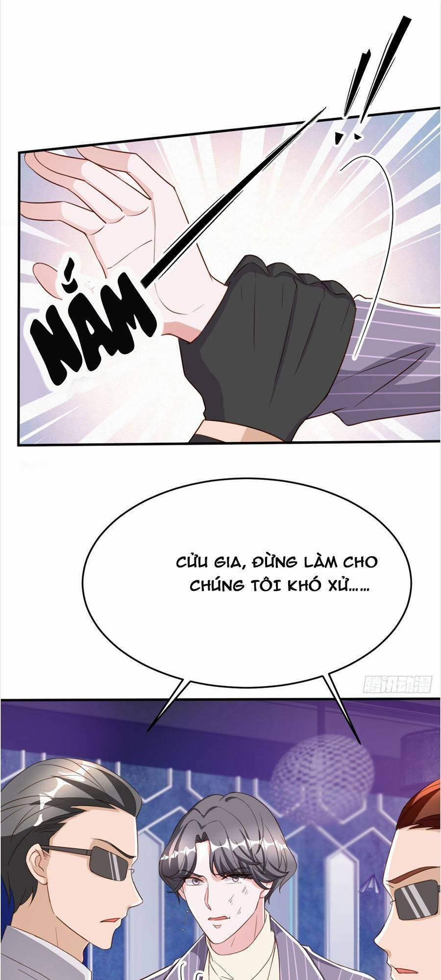 Đại Lão Gọi Tôi Là Tiểu Tổ Tông 71 trang 14