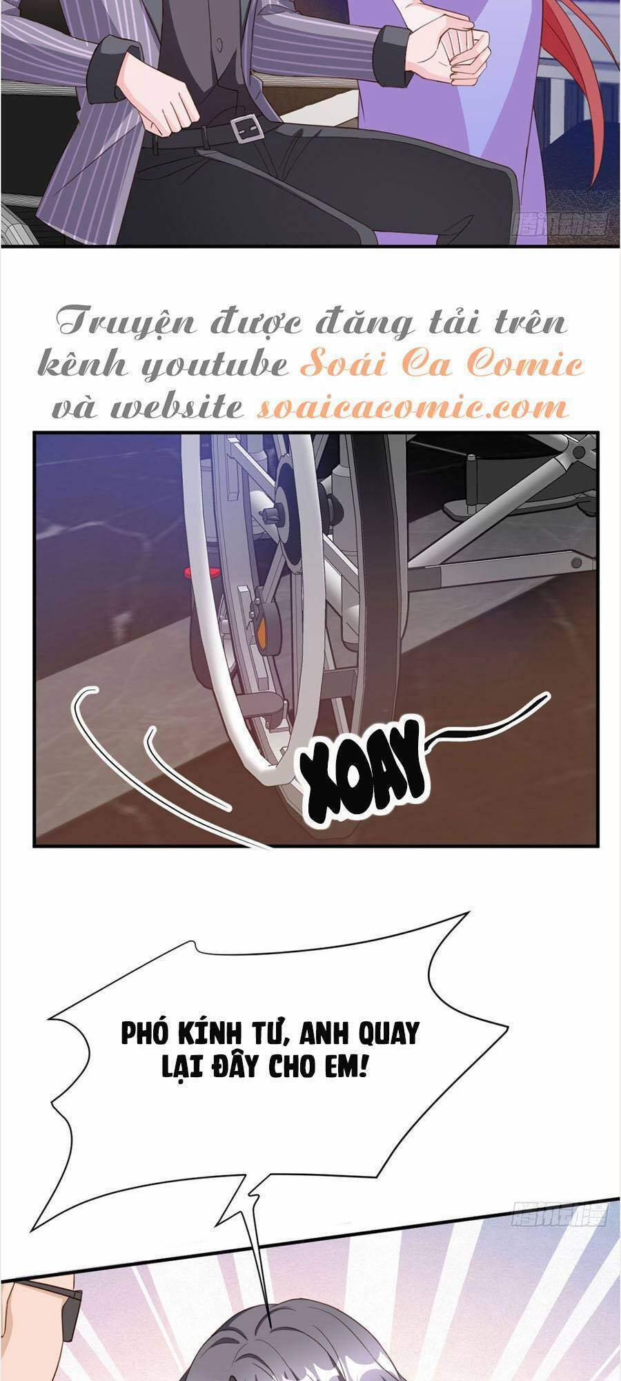 Đại Lão Gọi Tôi Là Tiểu Tổ Tông 71 trang 16