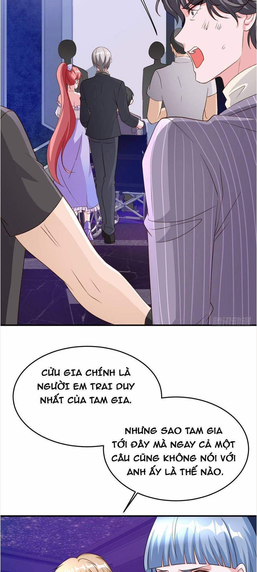 Đại Lão Gọi Tôi Là Tiểu Tổ Tông 71 trang 18