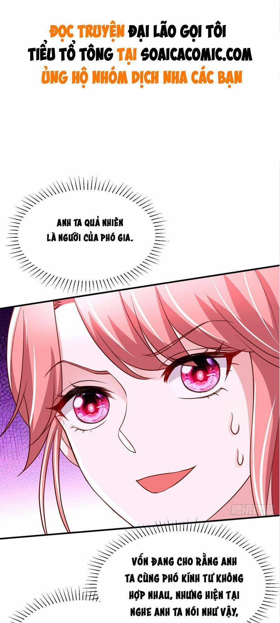 Đại Lão Gọi Tôi Là Tiểu Tổ Tông 71 trang 2