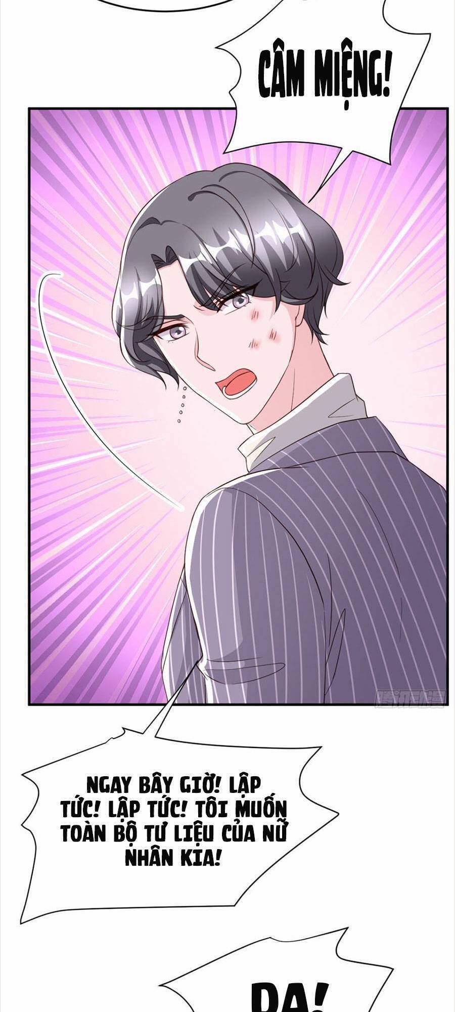 Đại Lão Gọi Tôi Là Tiểu Tổ Tông 71 trang 20