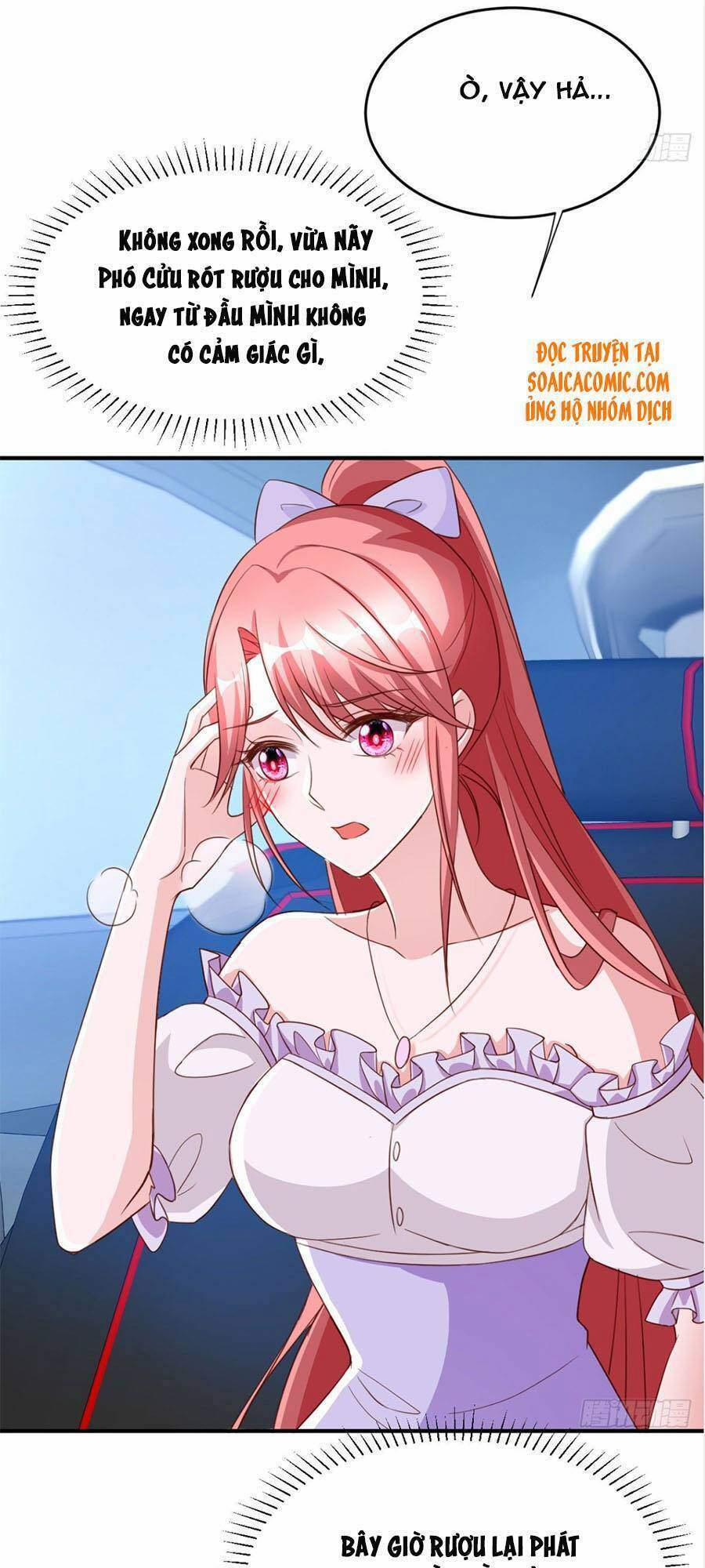 Đại Lão Gọi Tôi Là Tiểu Tổ Tông 71 trang 26