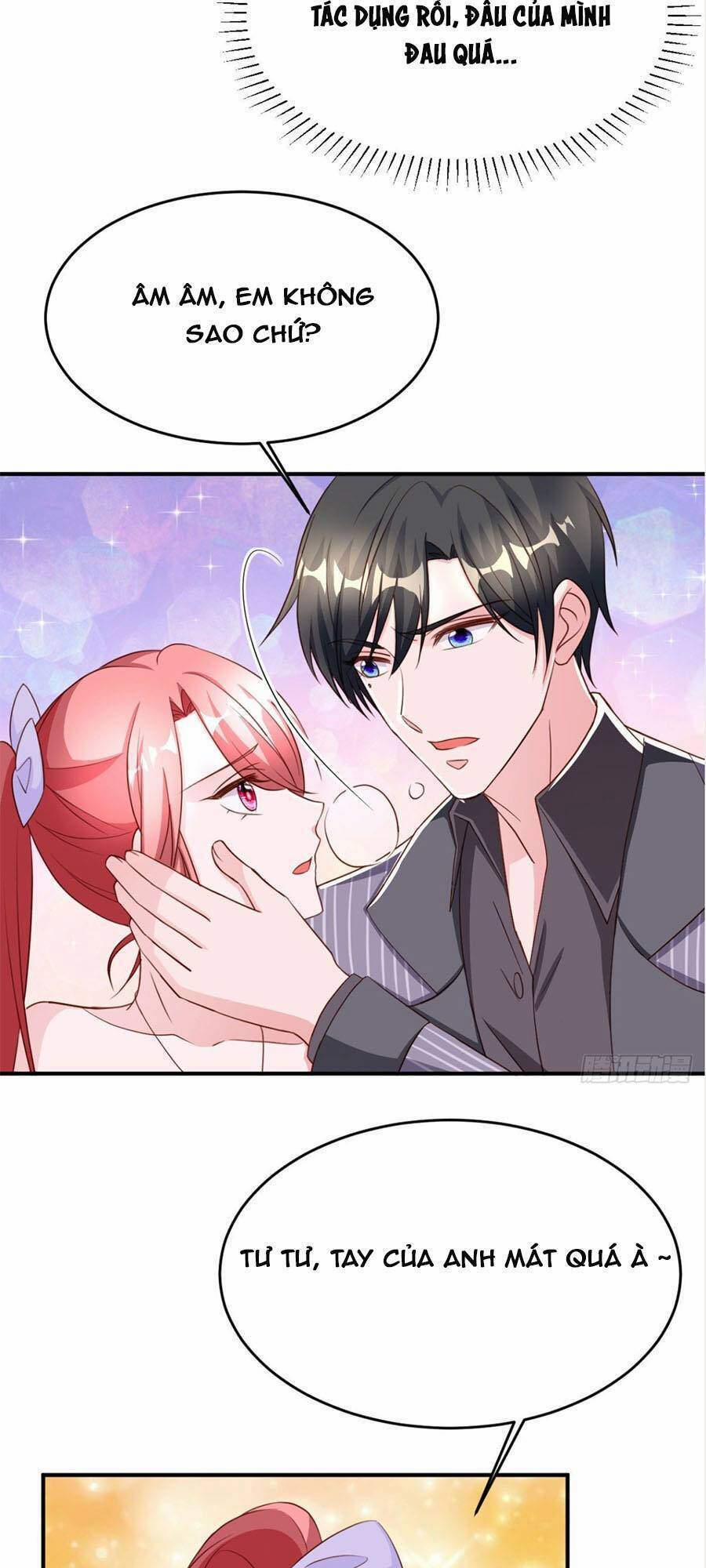 Đại Lão Gọi Tôi Là Tiểu Tổ Tông 71 trang 27