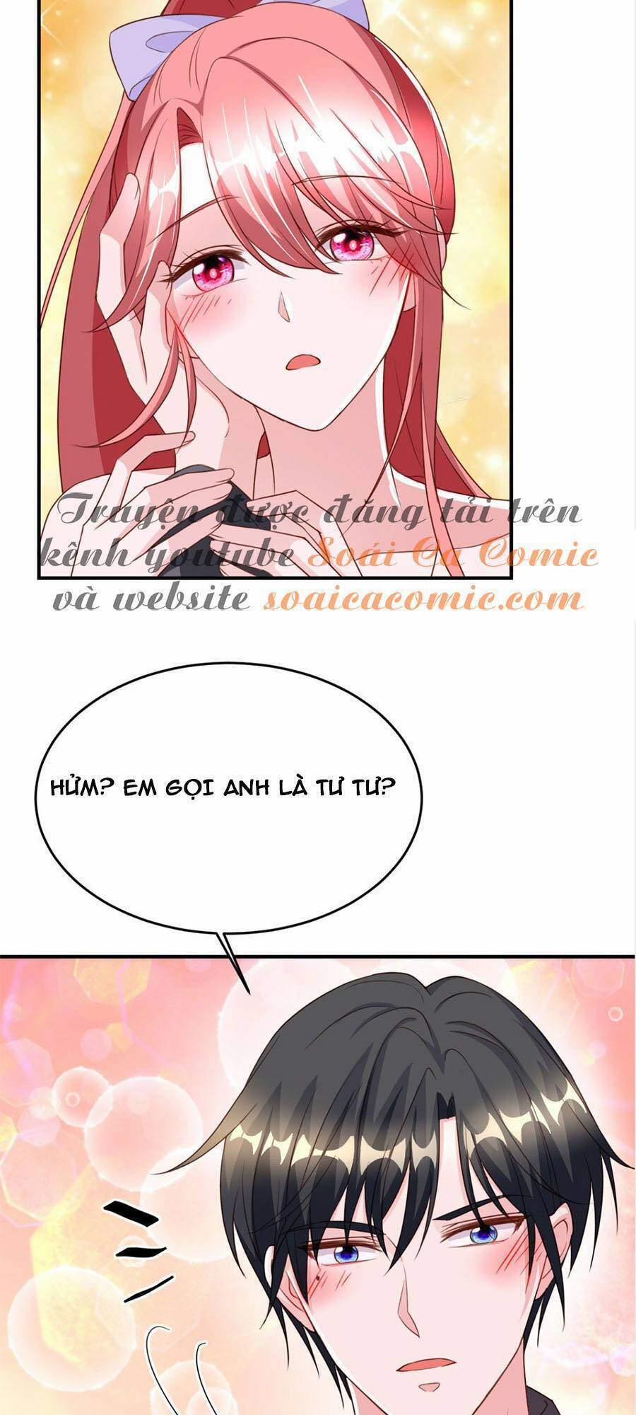 Đại Lão Gọi Tôi Là Tiểu Tổ Tông 71 trang 28