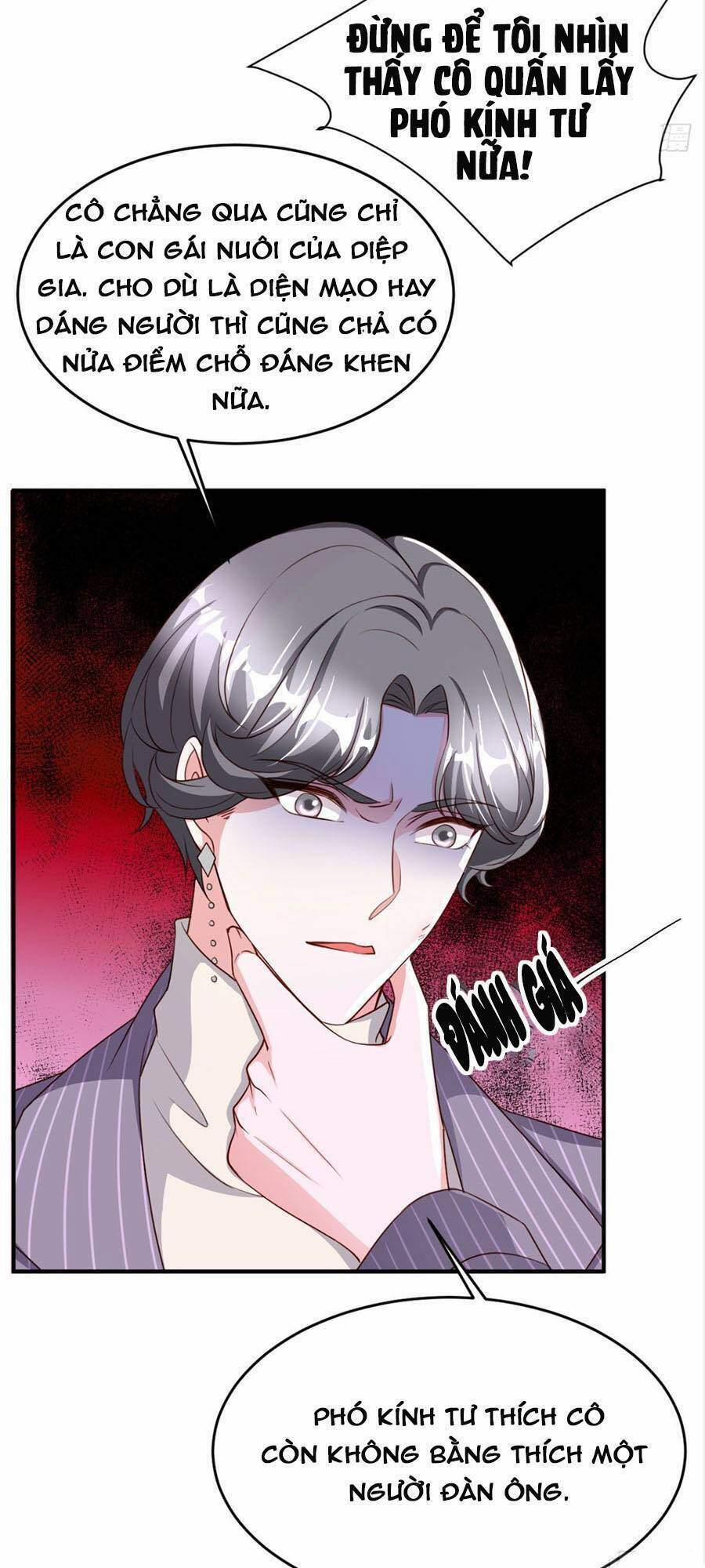 Đại Lão Gọi Tôi Là Tiểu Tổ Tông 71 trang 4