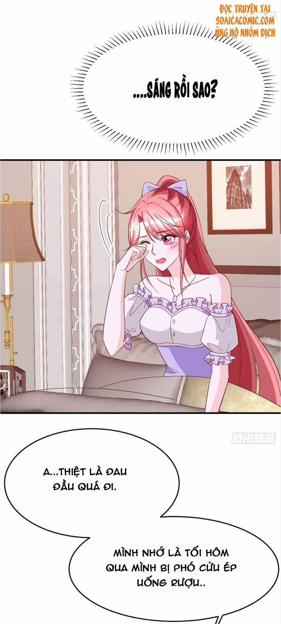 Đại Lão Gọi Tôi Là Tiểu Tổ Tông 73 trang 16