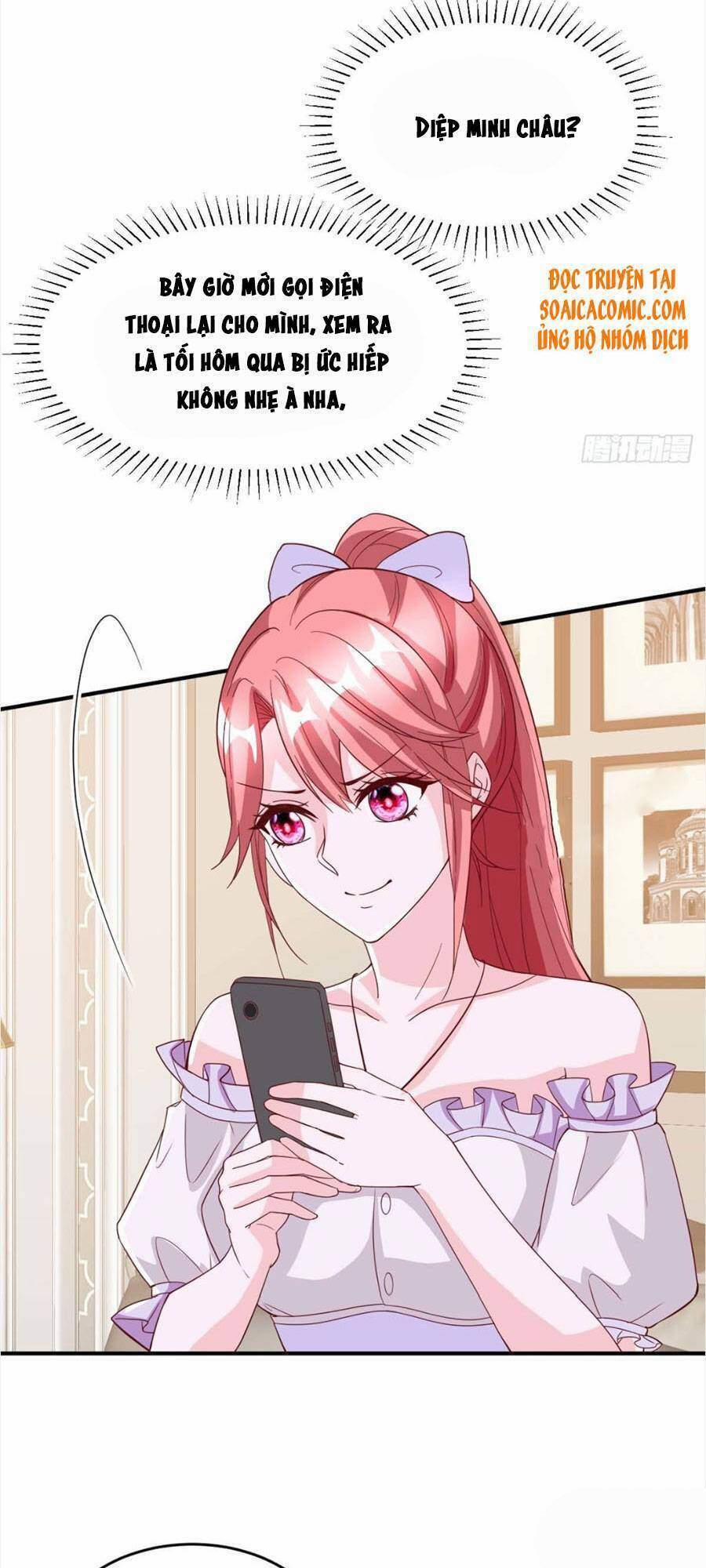 Đại Lão Gọi Tôi Là Tiểu Tổ Tông 73 trang 21