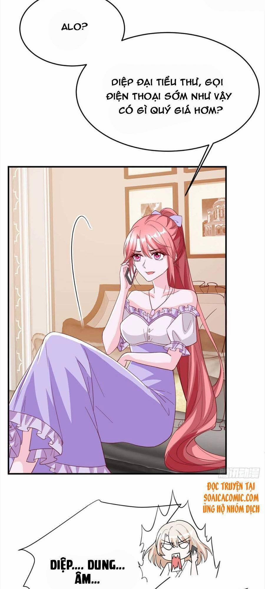 Đại Lão Gọi Tôi Là Tiểu Tổ Tông 73 trang 22