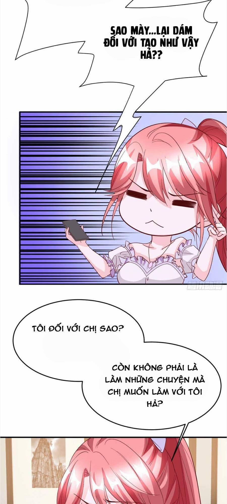 Đại Lão Gọi Tôi Là Tiểu Tổ Tông 73 trang 23