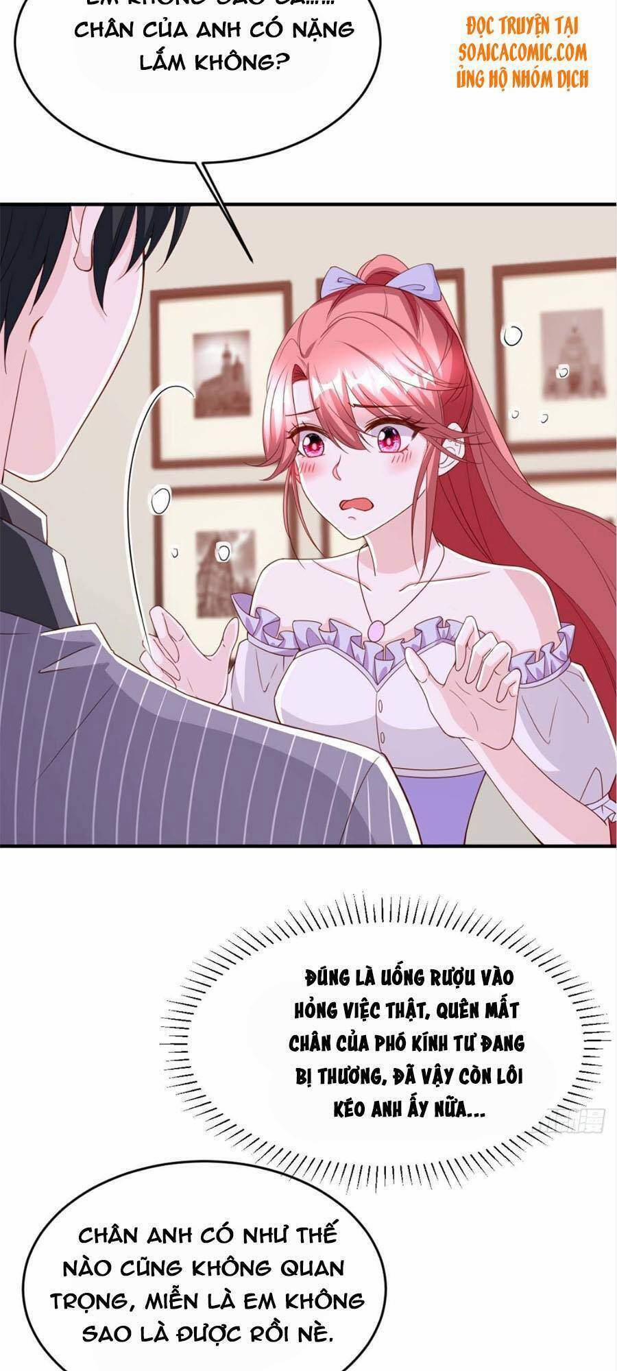 Đại Lão Gọi Tôi Là Tiểu Tổ Tông 73 trang 7