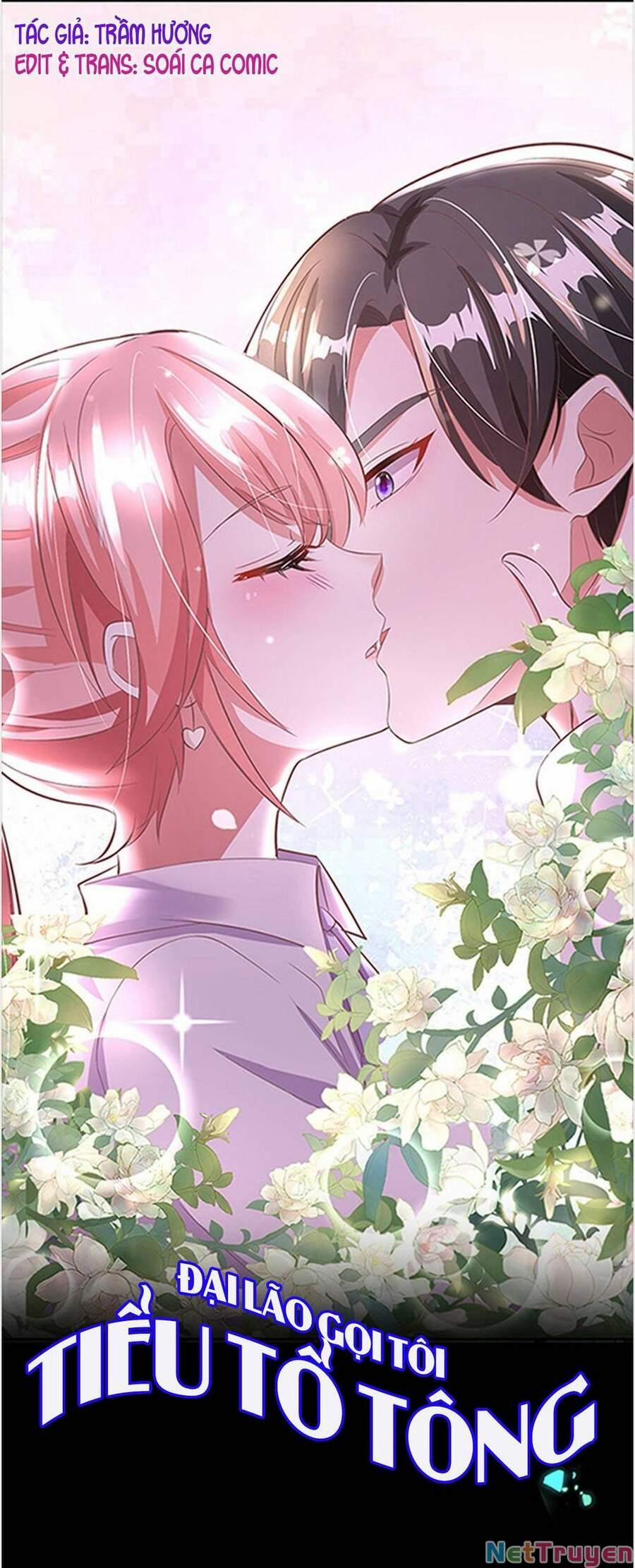 Đại Lão Gọi Tôi Là Tiểu Tổ Tông 74 trang 0