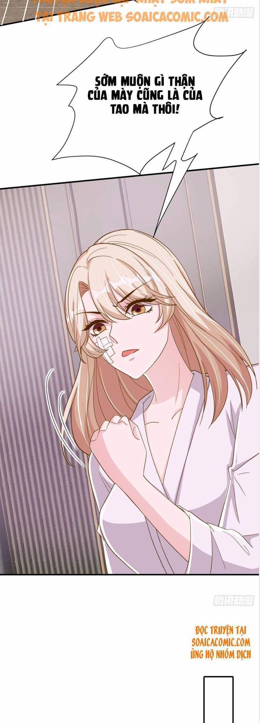 Đại Lão Gọi Tôi Là Tiểu Tổ Tông 74 trang 13