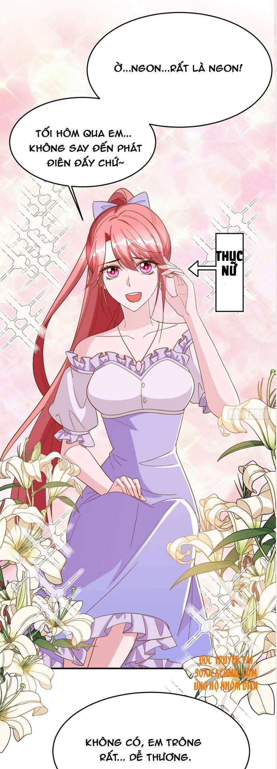 Đại Lão Gọi Tôi Là Tiểu Tổ Tông 74 trang 17