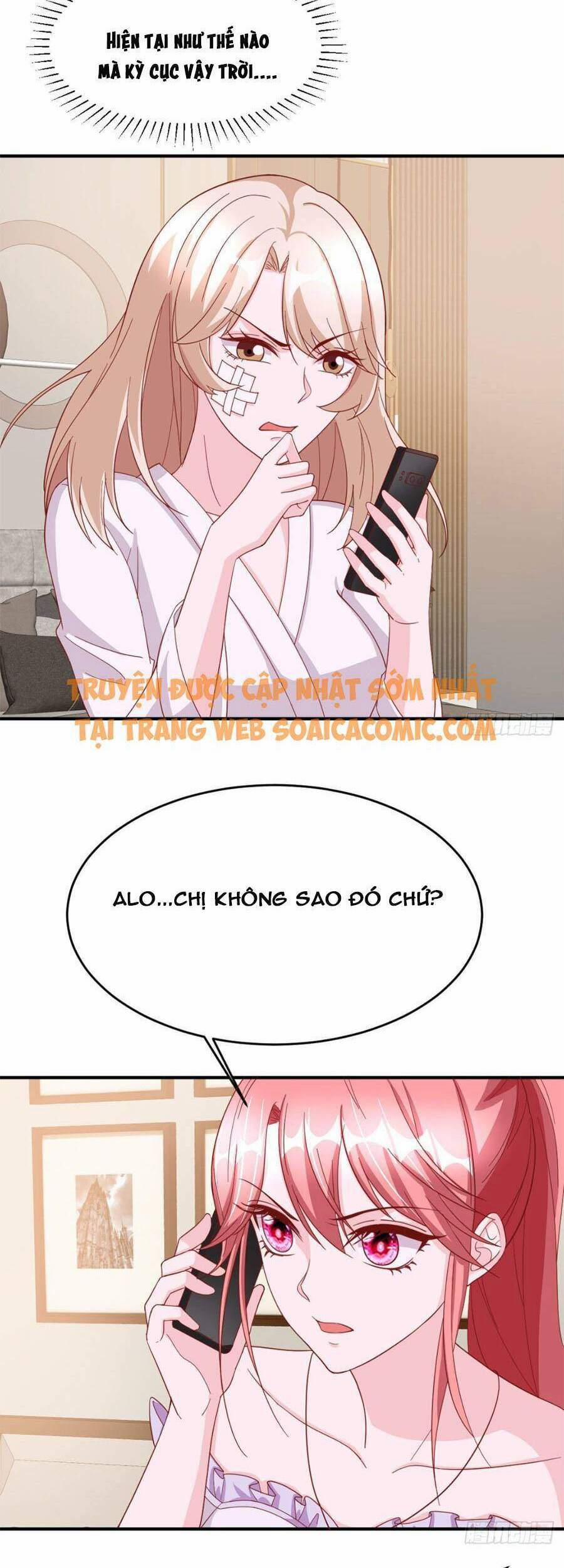 Đại Lão Gọi Tôi Là Tiểu Tổ Tông 74 trang 2