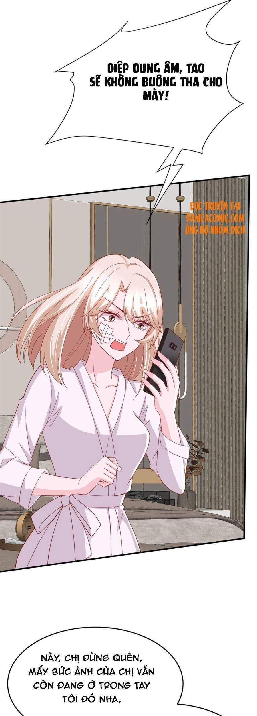 Đại Lão Gọi Tôi Là Tiểu Tổ Tông 74 trang 3