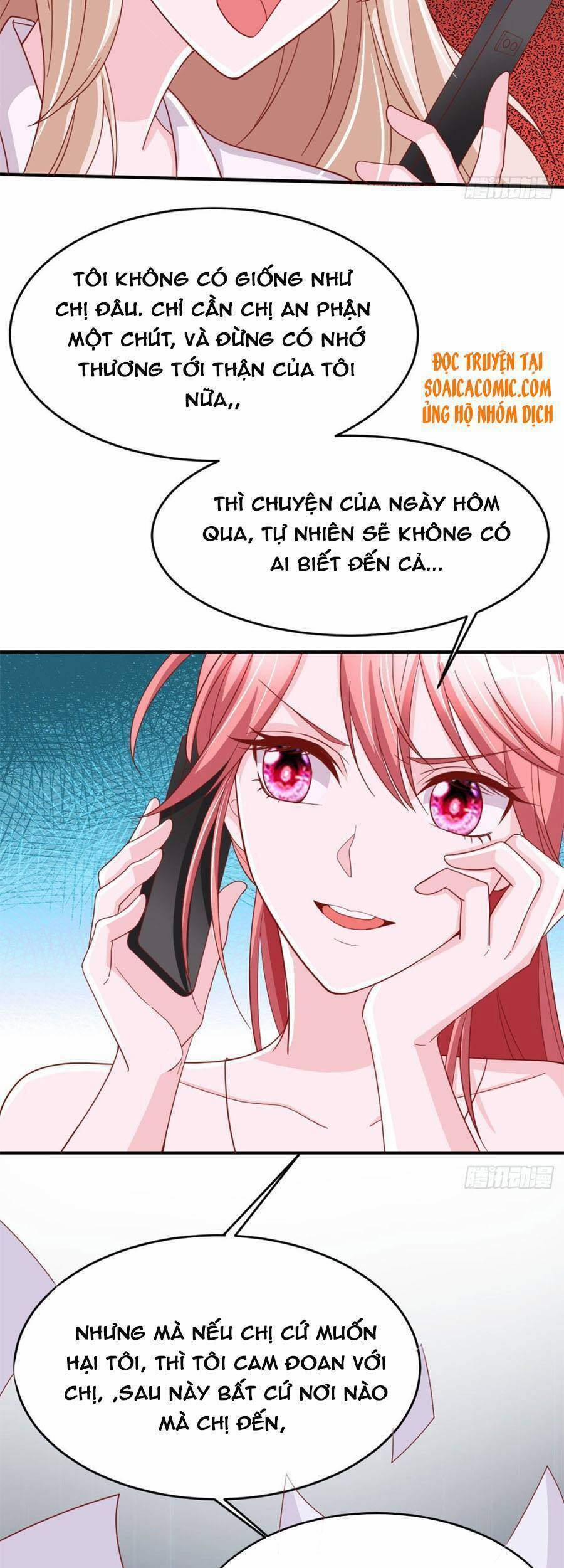 Đại Lão Gọi Tôi Là Tiểu Tổ Tông 74 trang 5