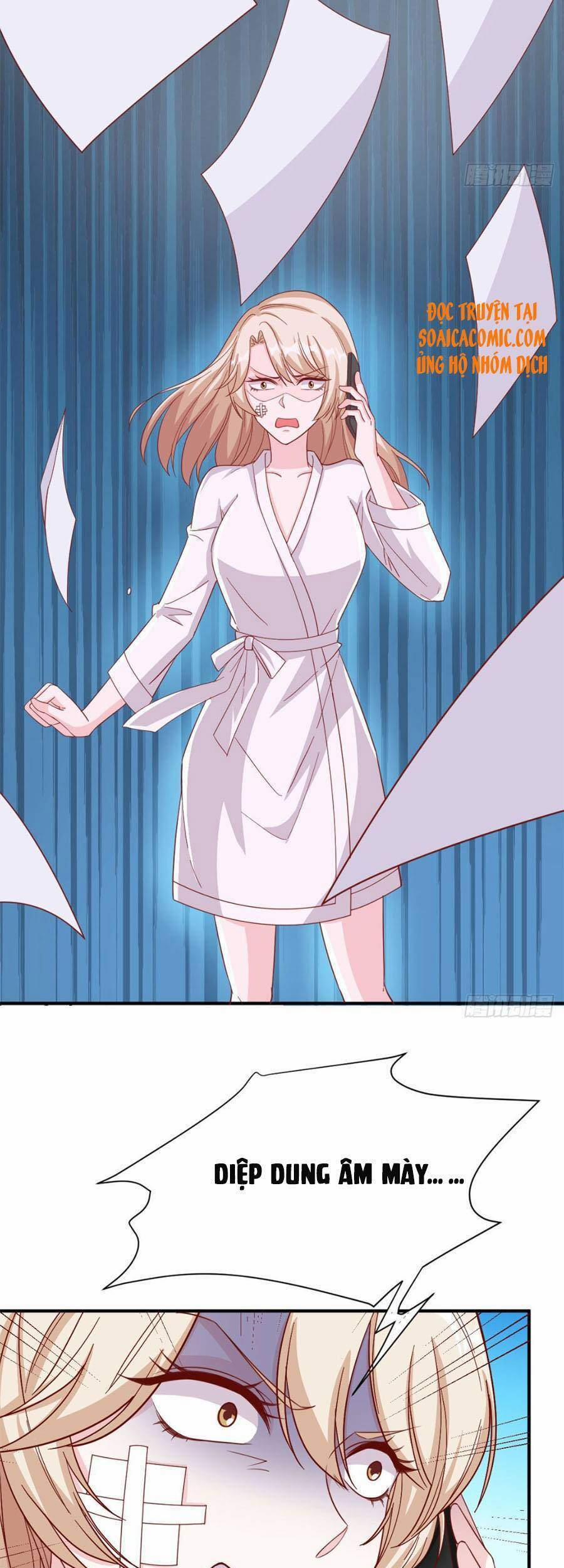 Đại Lão Gọi Tôi Là Tiểu Tổ Tông 74 trang 7