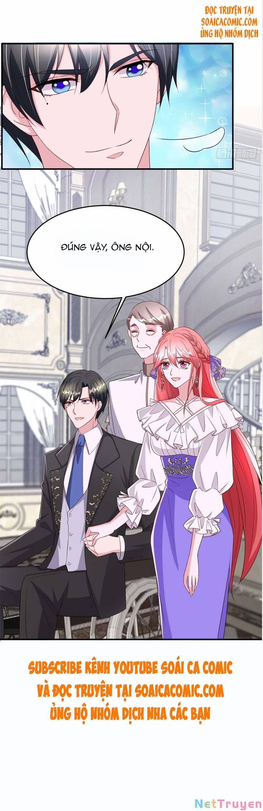 Đại Lão Gọi Tôi Là Tiểu Tổ Tông 77 trang 5