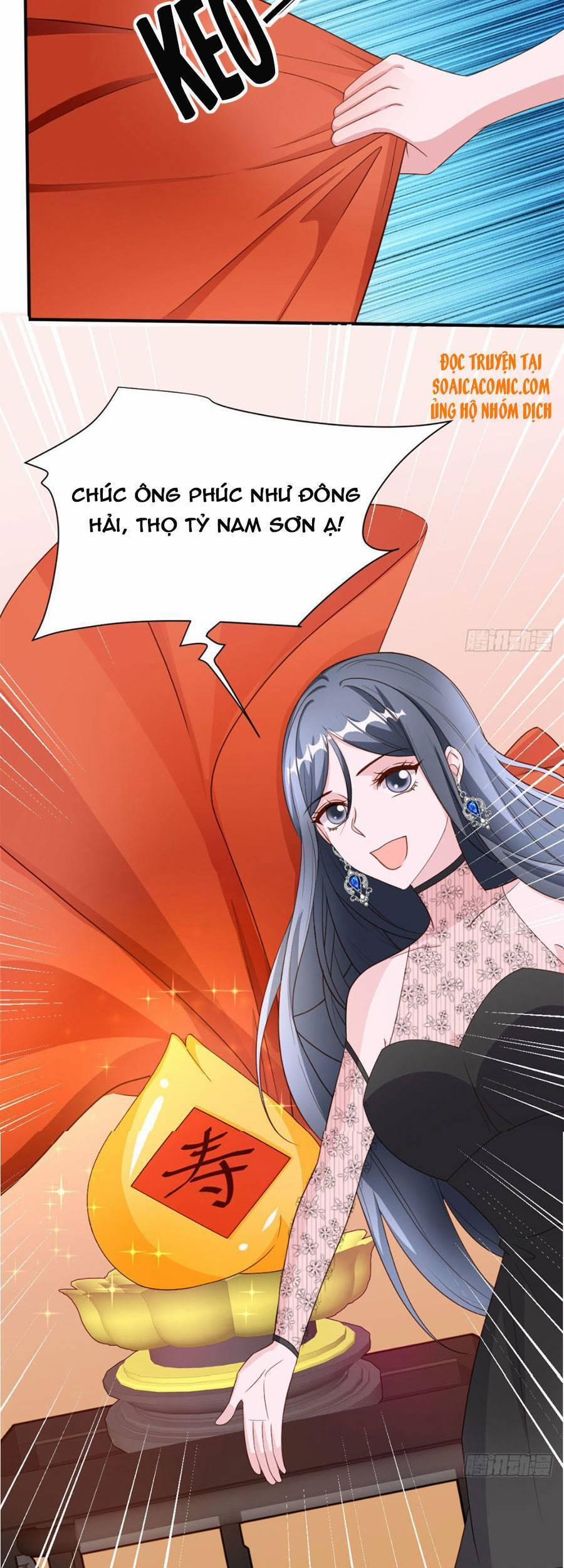 Đại Lão Gọi Tôi Là Tiểu Tổ Tông 78 trang 10