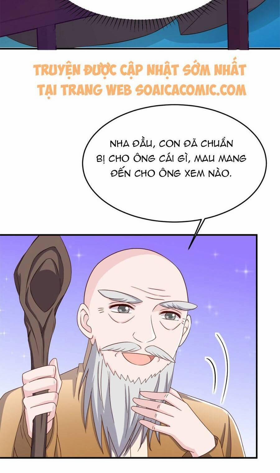 Đại Lão Gọi Tôi Là Tiểu Tổ Tông 78 trang 15