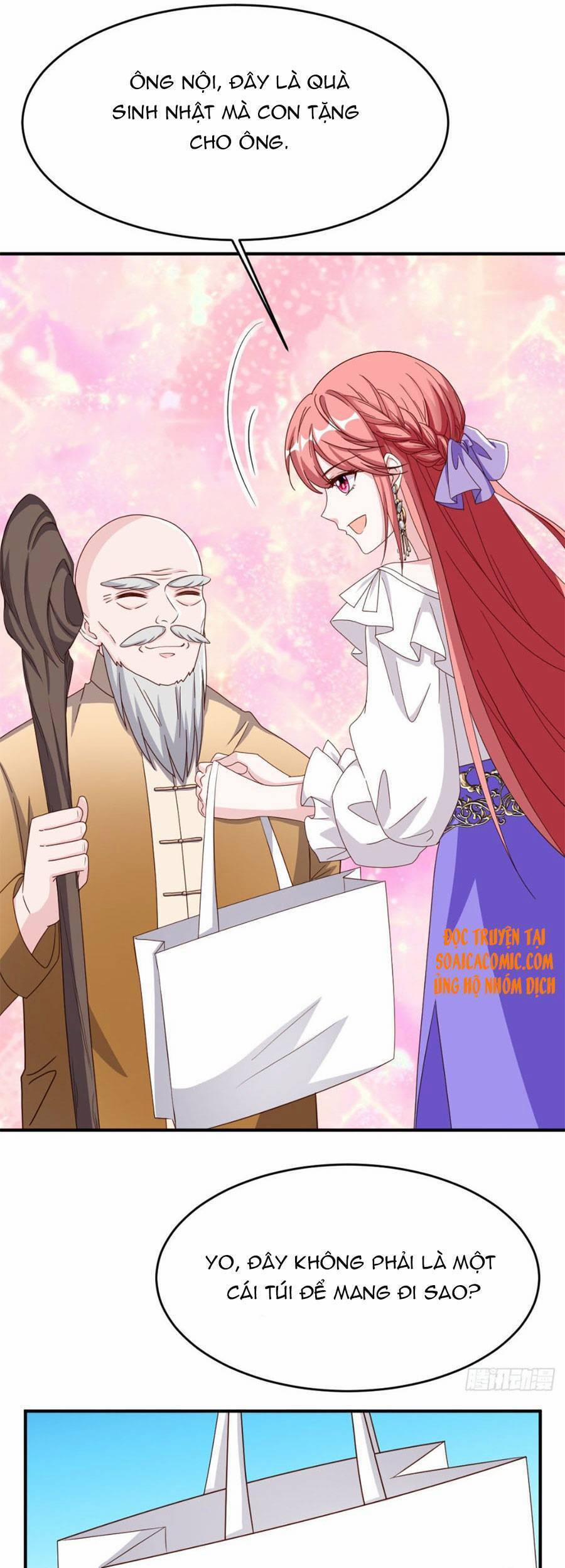 Đại Lão Gọi Tôi Là Tiểu Tổ Tông 78 trang 16