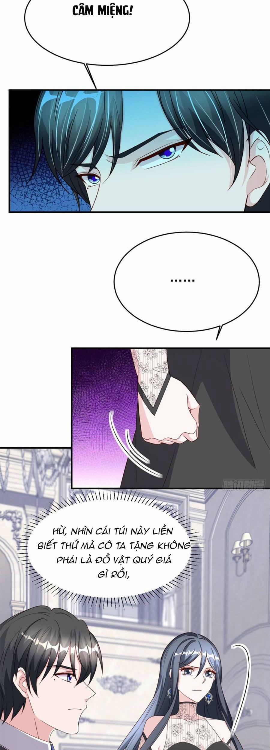 Đại Lão Gọi Tôi Là Tiểu Tổ Tông 78 trang 18