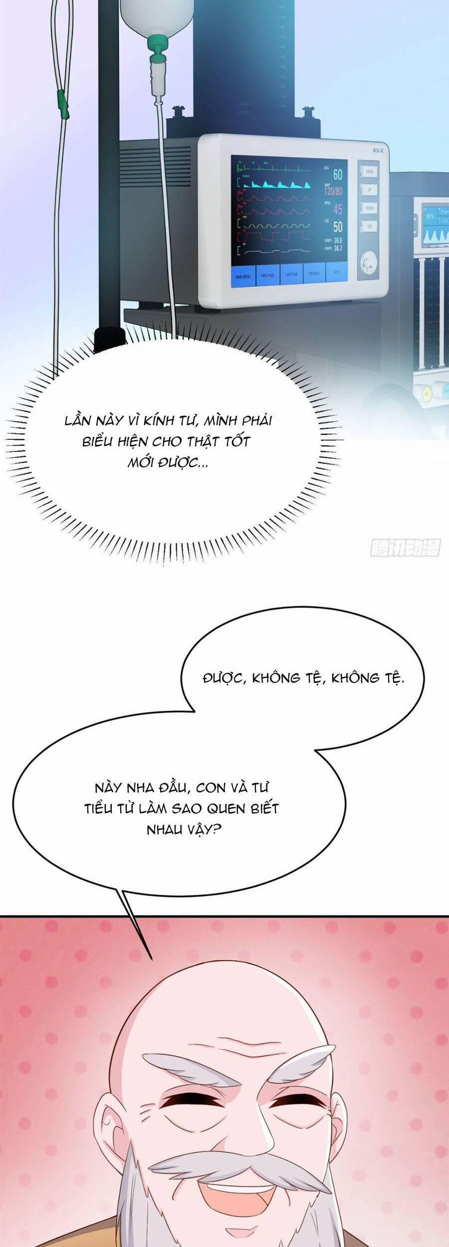 Đại Lão Gọi Tôi Là Tiểu Tổ Tông 78 trang 2