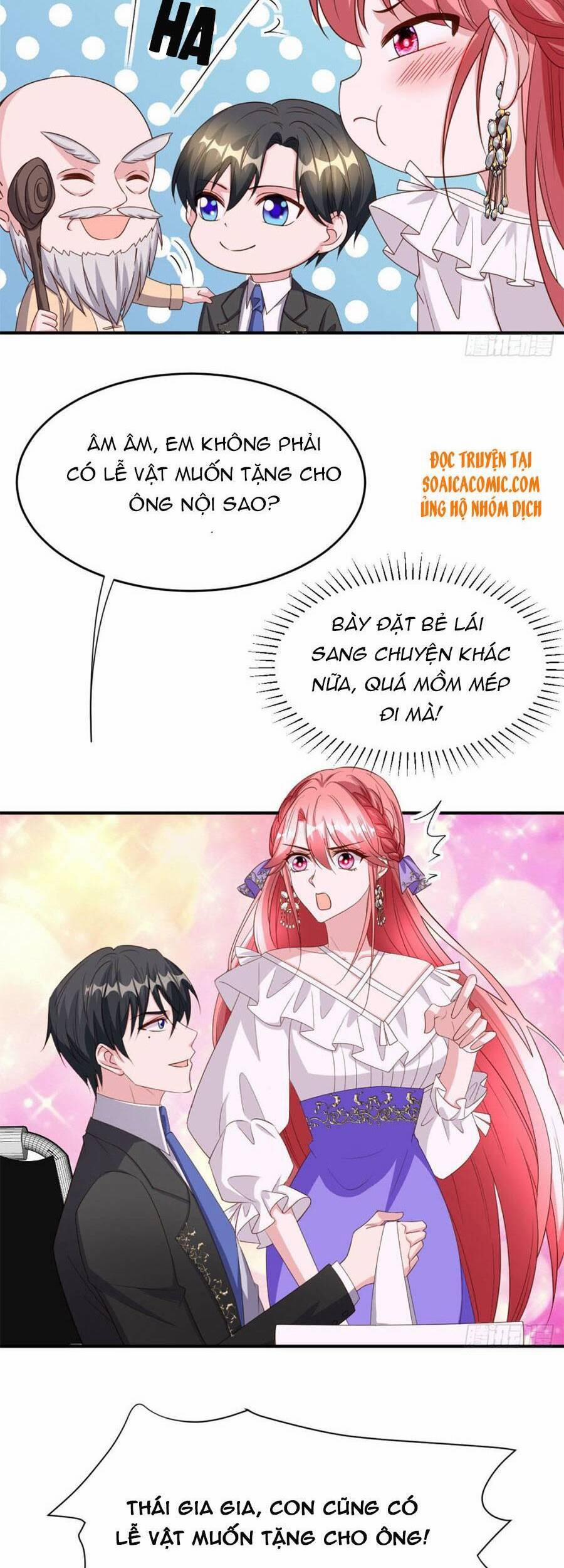 Đại Lão Gọi Tôi Là Tiểu Tổ Tông 78 trang 7