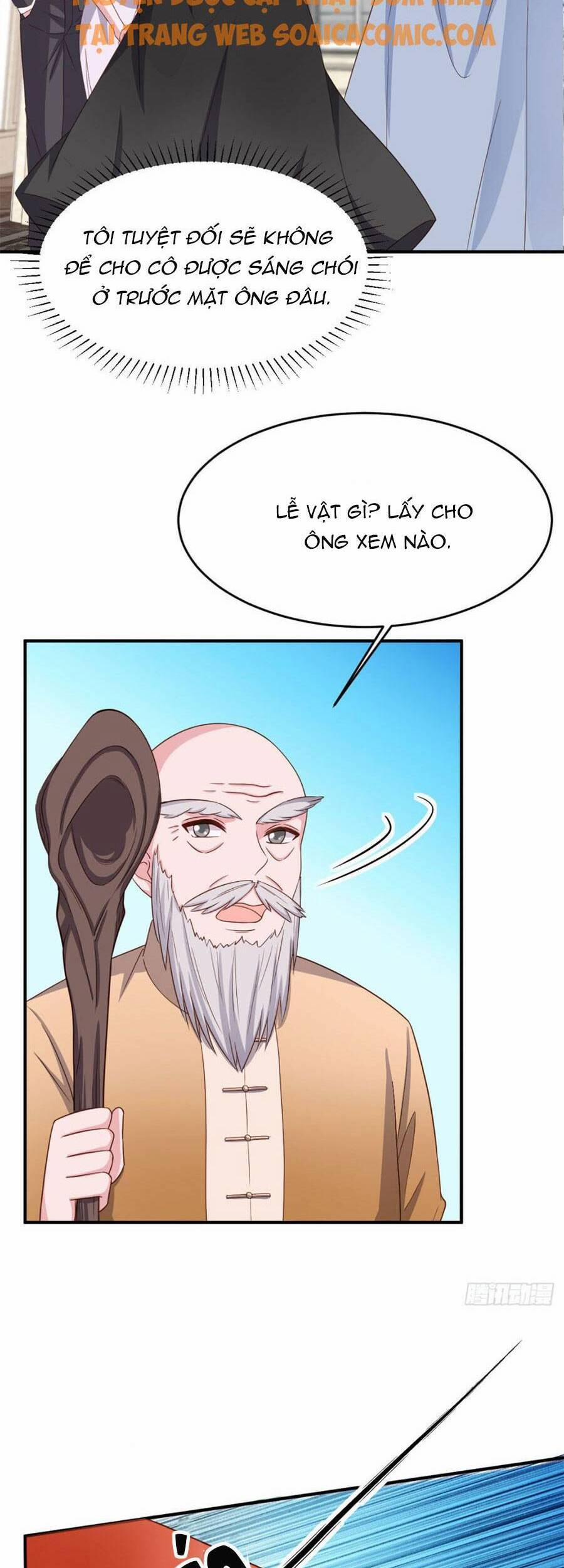 Đại Lão Gọi Tôi Là Tiểu Tổ Tông 78 trang 9