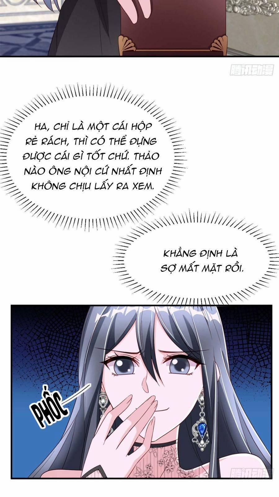 Đại Lão Gọi Tôi Là Tiểu Tổ Tông 79 trang 15