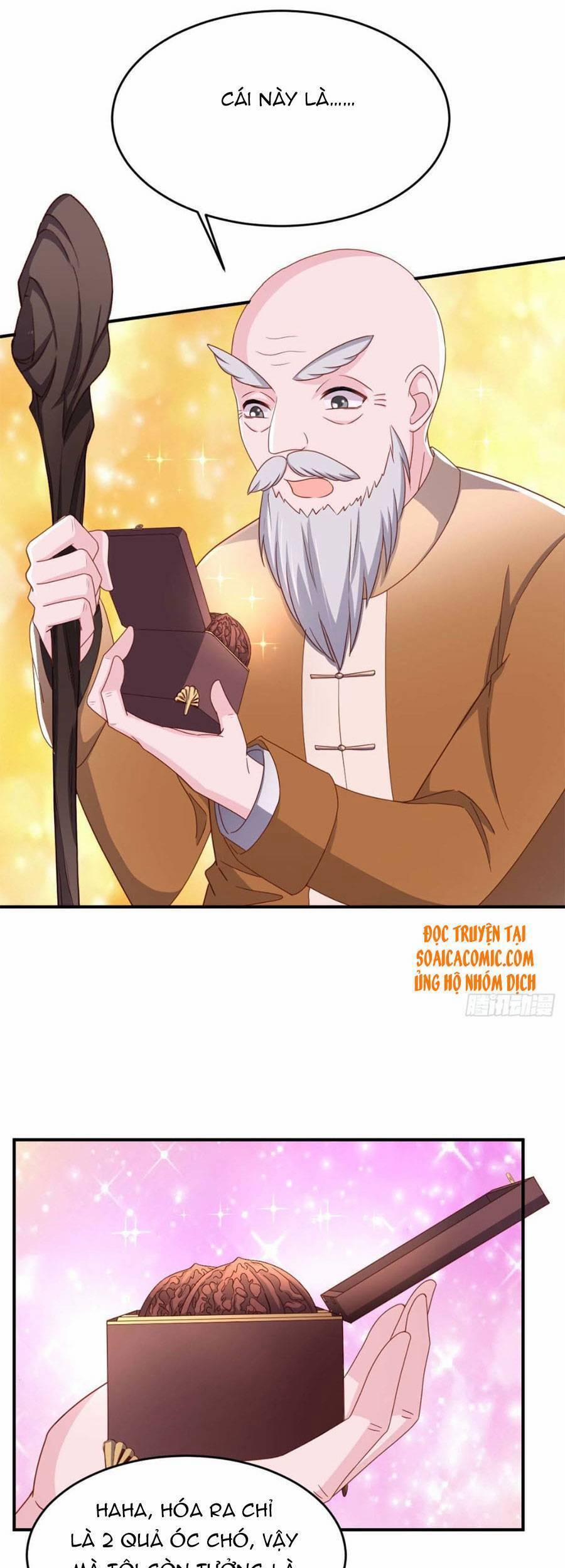 Đại Lão Gọi Tôi Là Tiểu Tổ Tông 79 trang 16