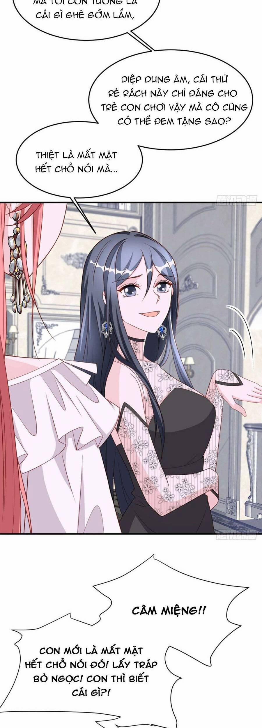 Đại Lão Gọi Tôi Là Tiểu Tổ Tông 79 trang 17