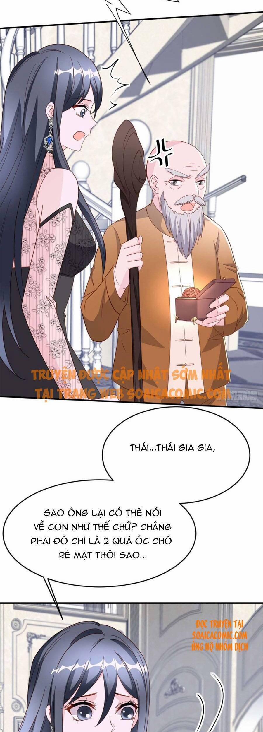 Đại Lão Gọi Tôi Là Tiểu Tổ Tông 79 trang 18