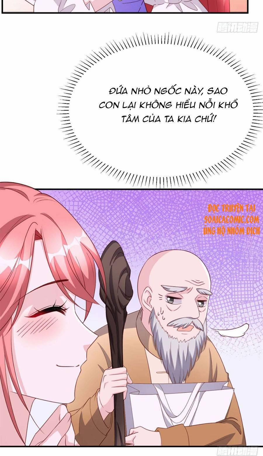 Đại Lão Gọi Tôi Là Tiểu Tổ Tông 79 trang 5