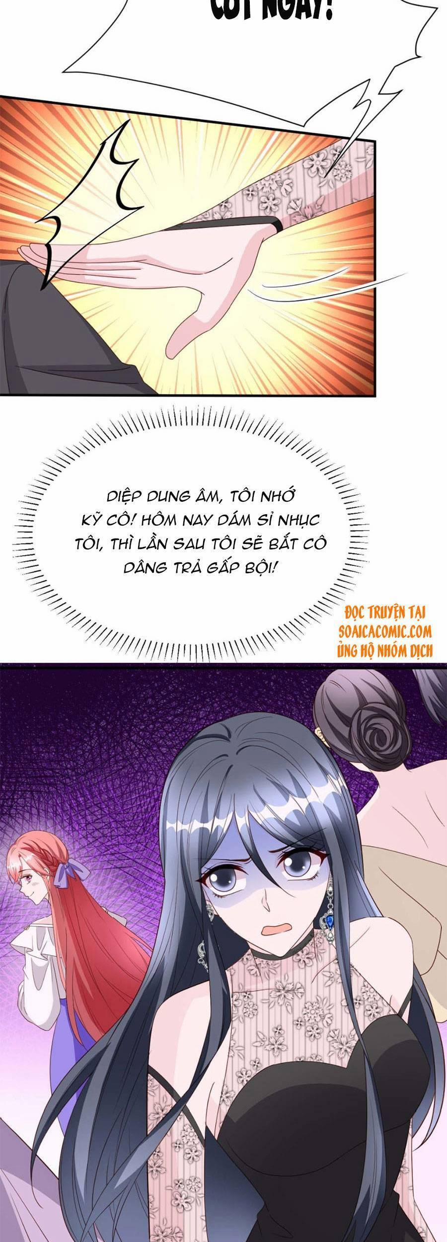 Đại Lão Gọi Tôi Là Tiểu Tổ Tông 80 trang 10