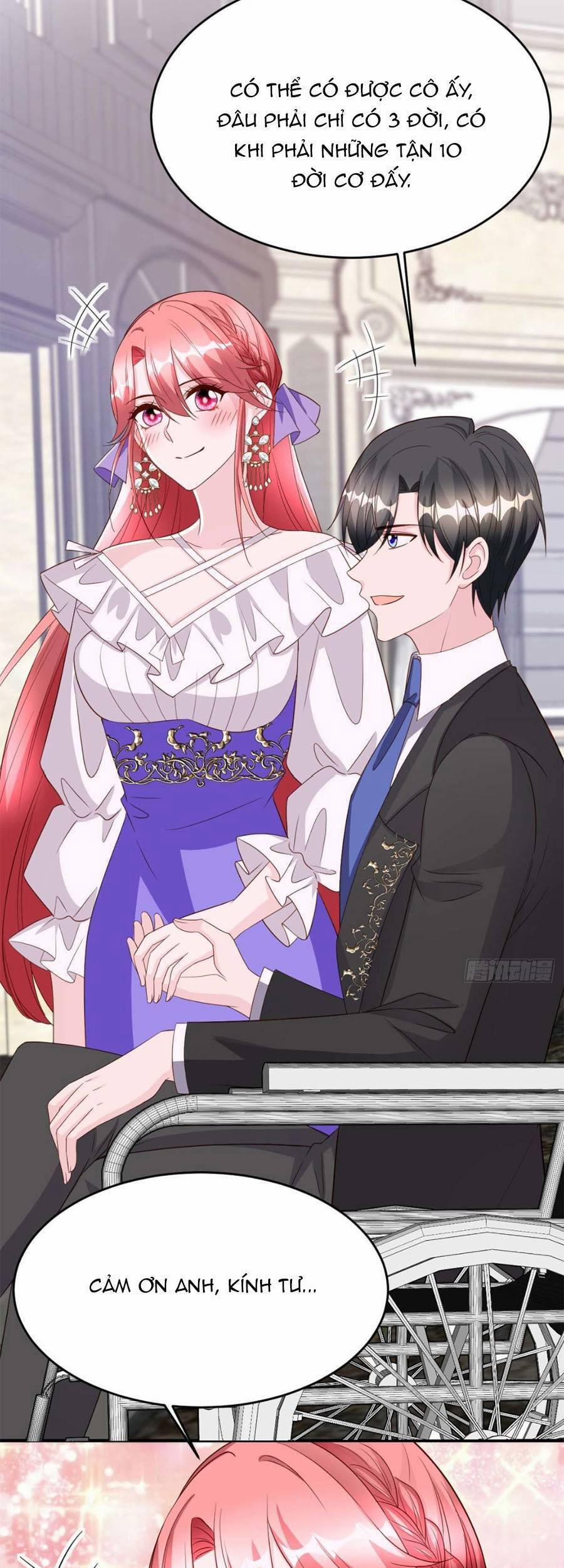 Đại Lão Gọi Tôi Là Tiểu Tổ Tông 80 trang 16