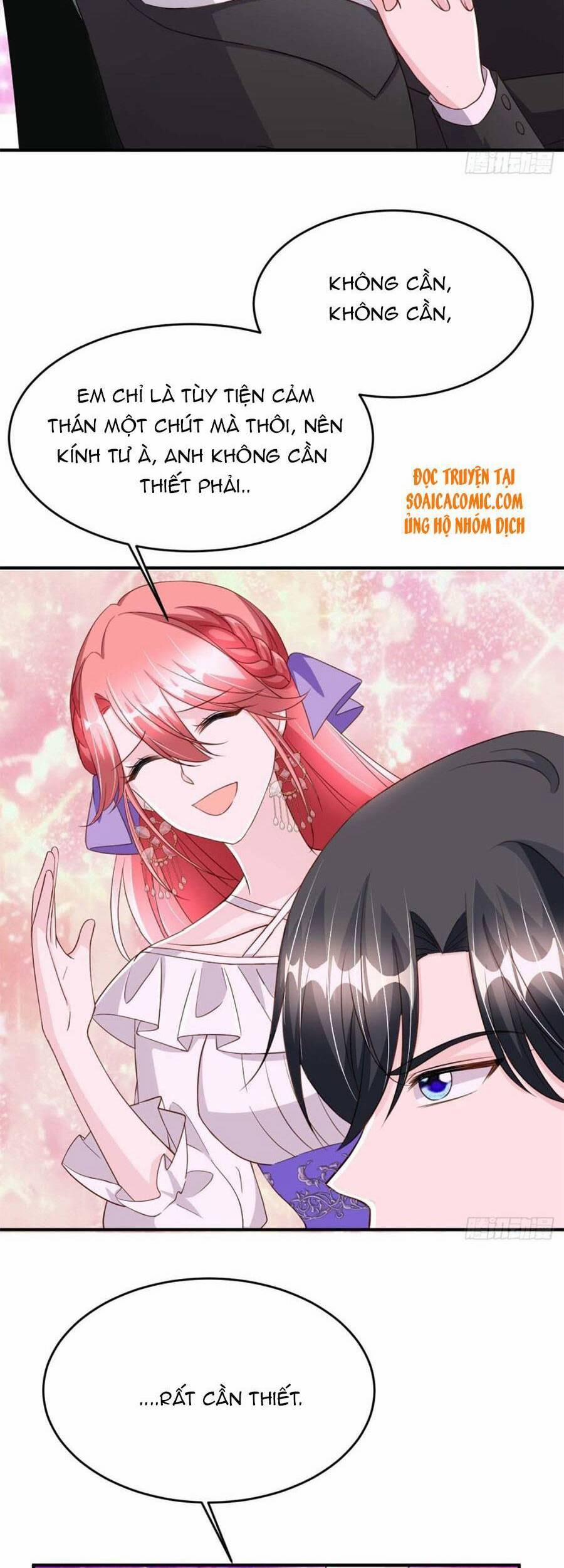 Đại Lão Gọi Tôi Là Tiểu Tổ Tông 80 trang 21