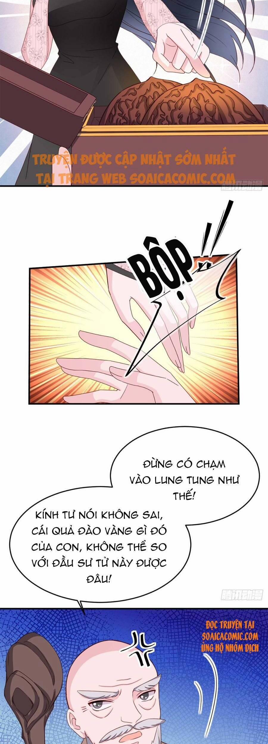 Đại Lão Gọi Tôi Là Tiểu Tổ Tông 80 trang 3