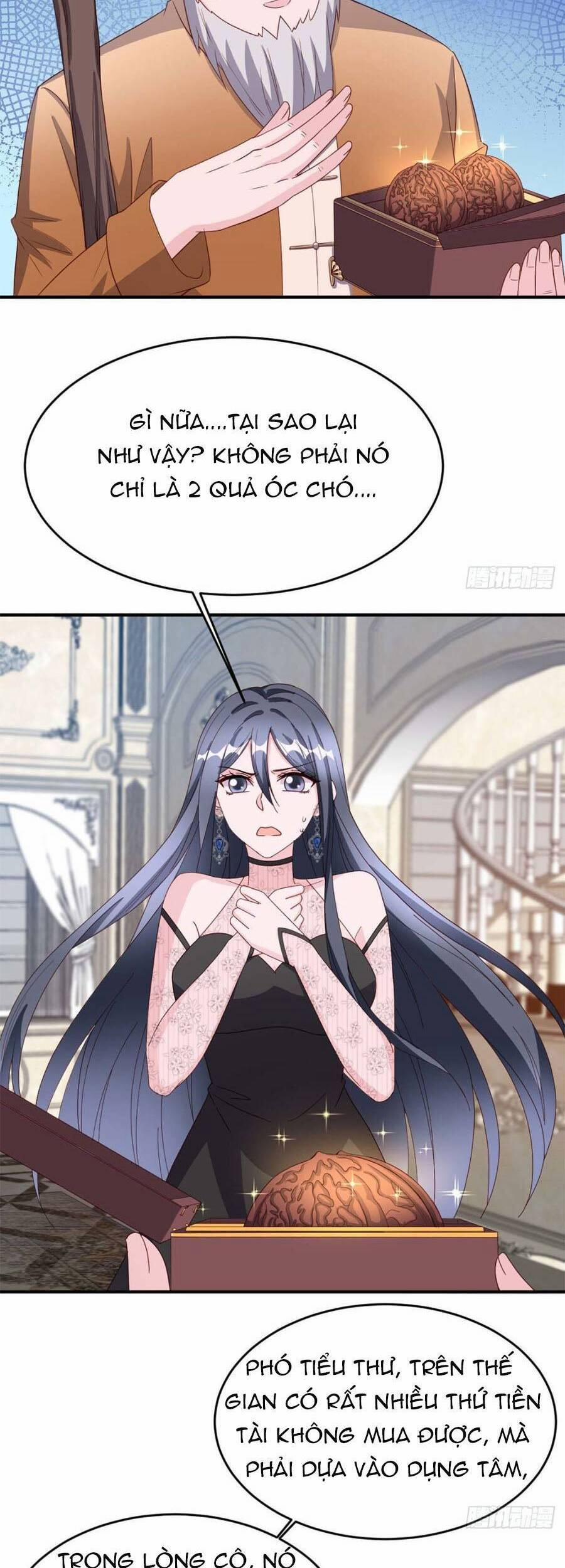 Đại Lão Gọi Tôi Là Tiểu Tổ Tông 80 trang 4